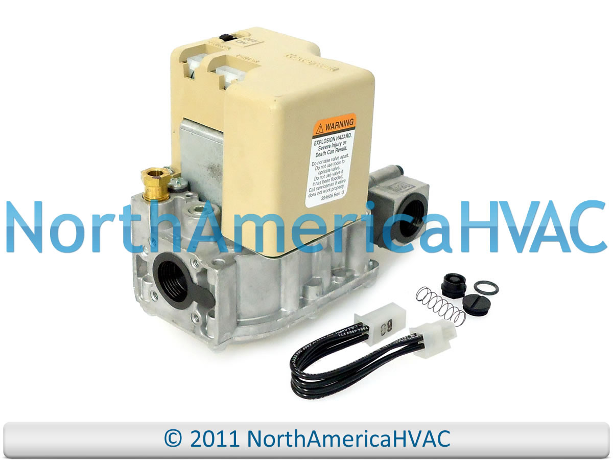 Honeywell Furnace Smart Gas Valve Replacement - Fits SV9541Q 2561 / SV9541Q2561 (Nat/LP)